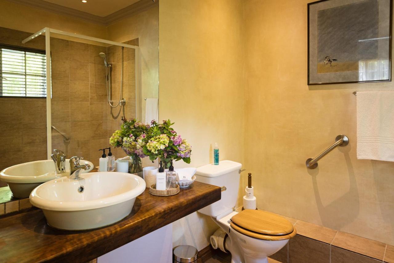 Hotel Cornerway House Plettenberg Bay Exterior foto