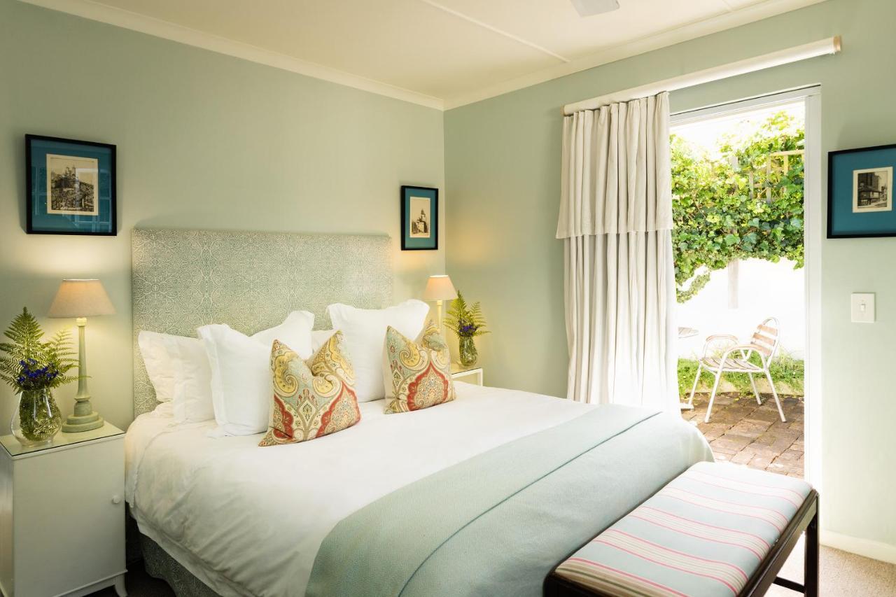 Hotel Cornerway House Plettenberg Bay Exterior foto