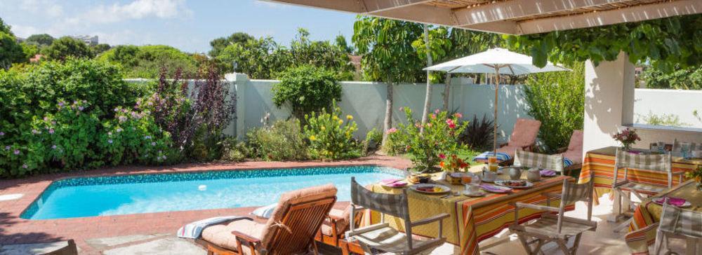 Hotel Cornerway House Plettenberg Bay Exterior foto