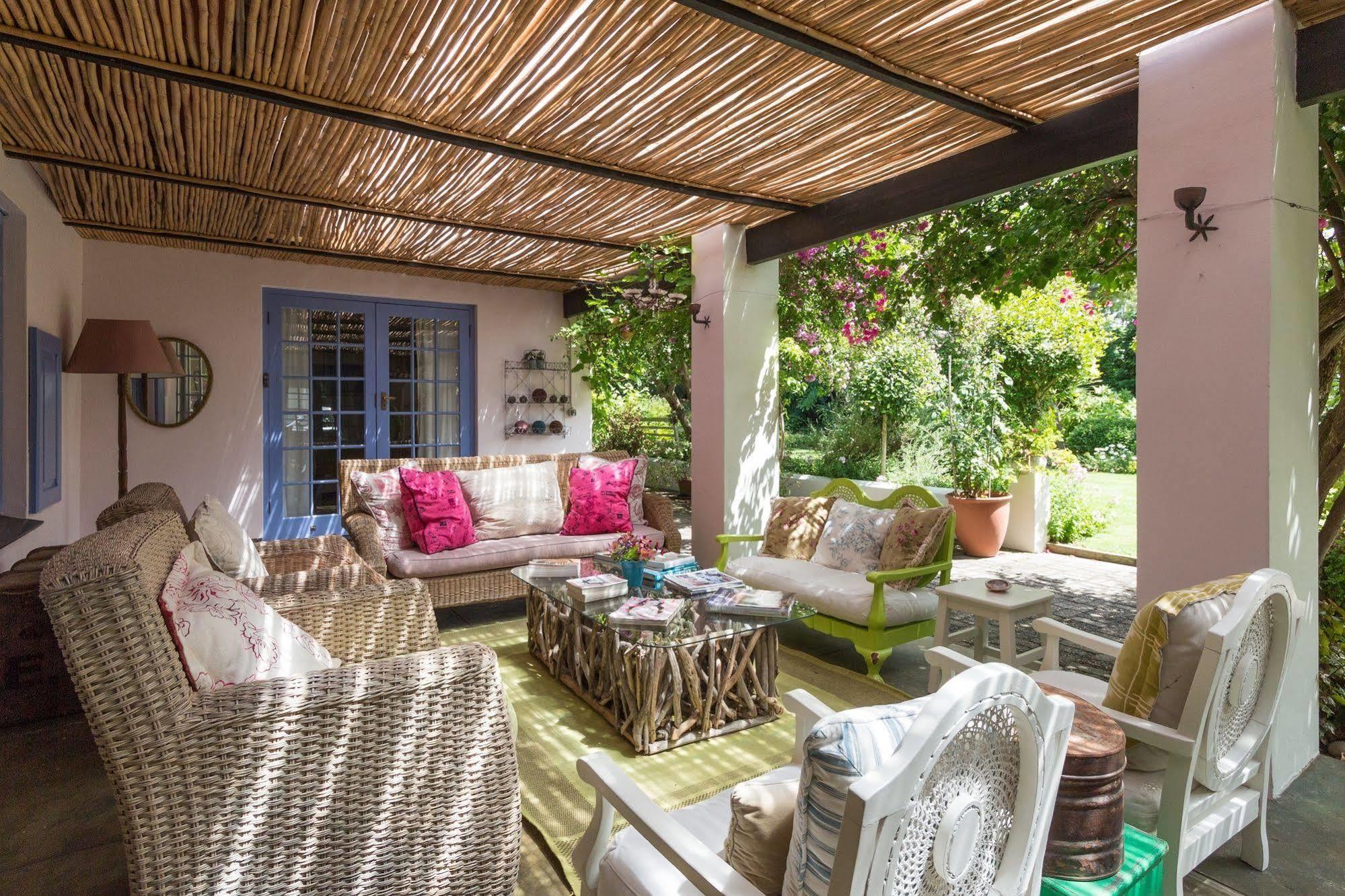 Hotel Cornerway House Plettenberg Bay Exterior foto